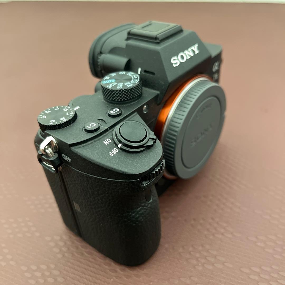 Sony α7 III （ILCE-7M3）本体
