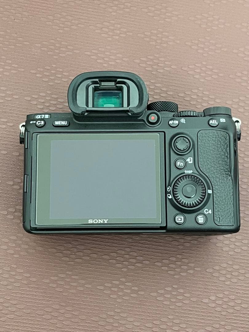 Sony α7 III （ILCE-7M3）本体