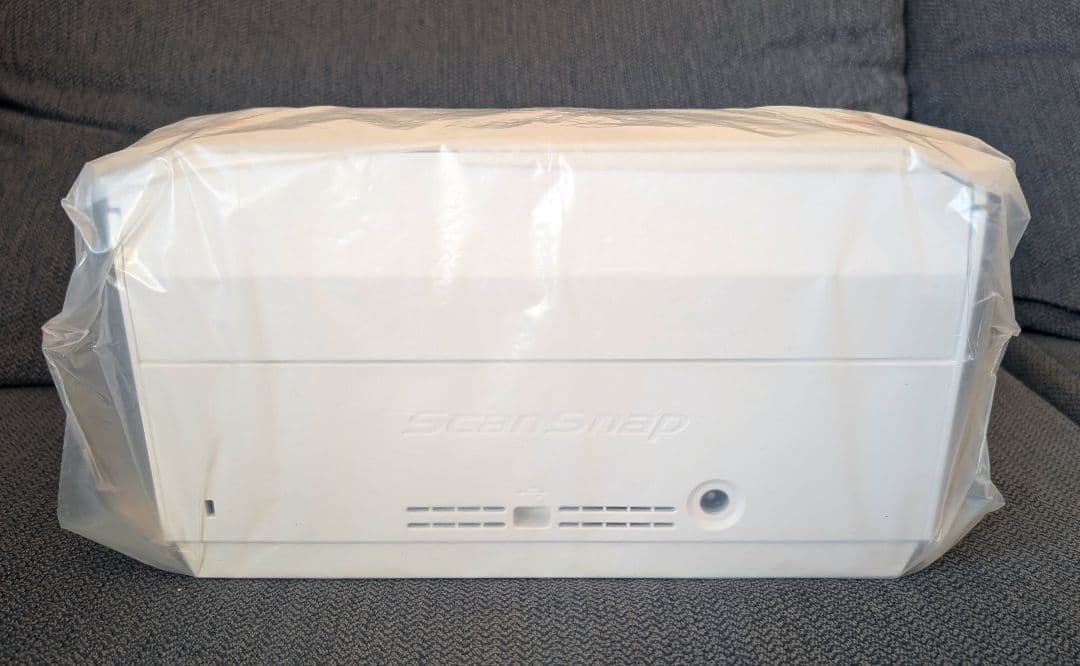 新品未使用 ScanSnap ix2500 ホワイト RICOH リコー