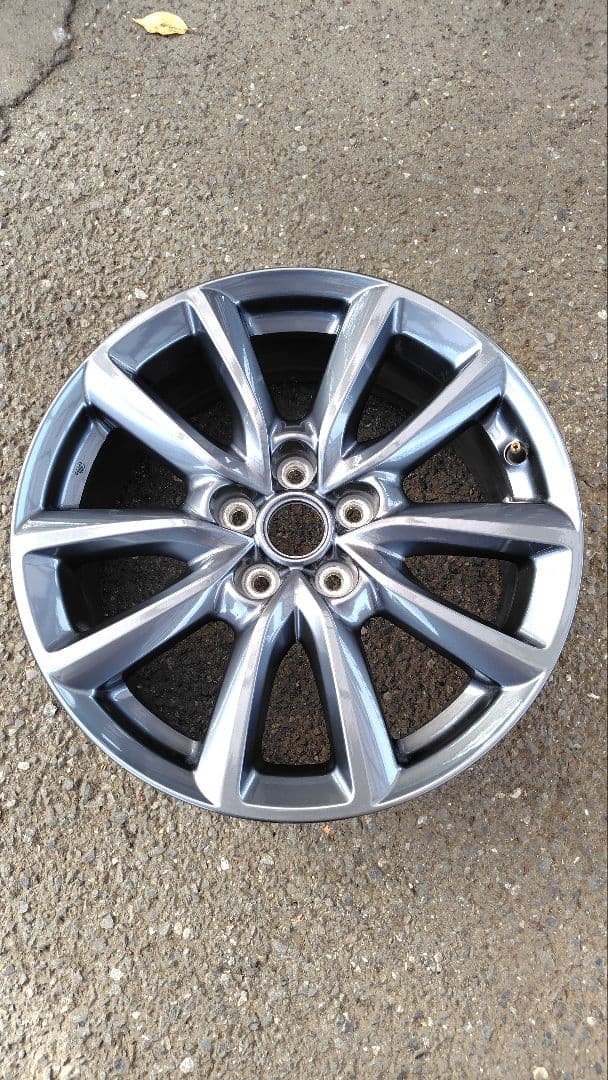 ※取り置き④　18インチ マツダホイール