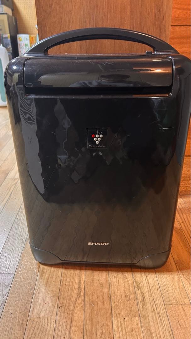 SHARP 高濃度プラズマクラスター 除湿機 CV-C100-Ｂ