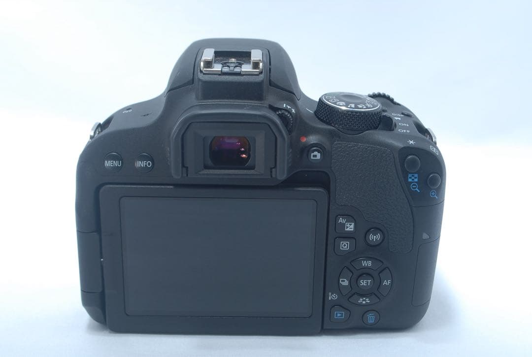 Canon Kiss X9i 18-55 IS STM レンズセット スマホ転送