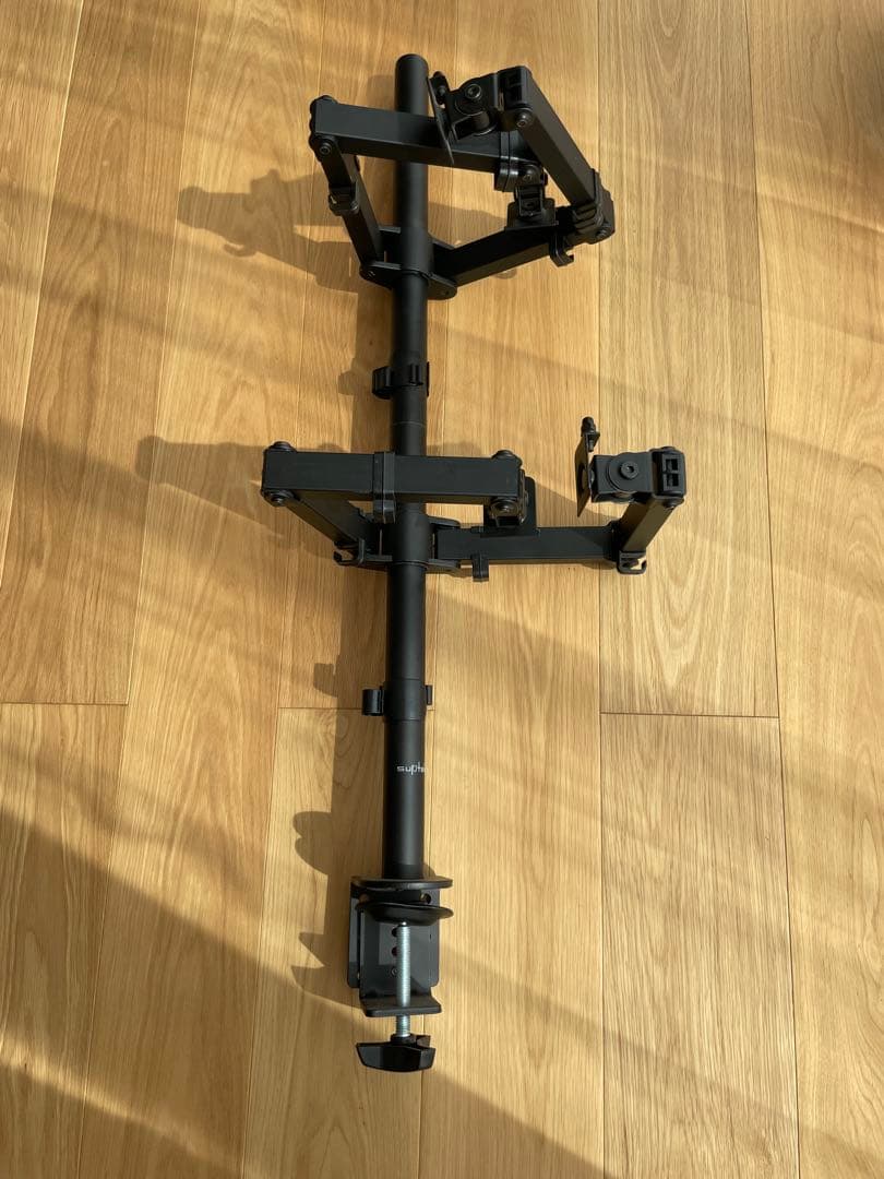 PCモニター&モニターアーム