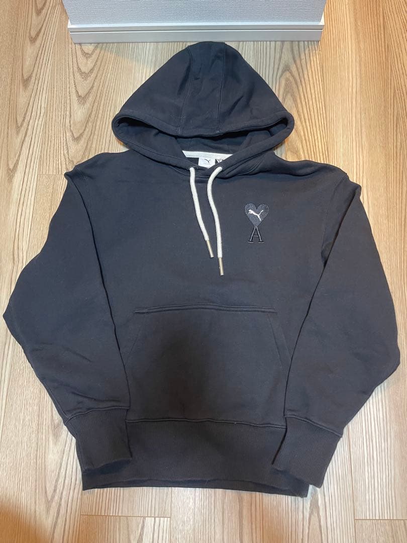 PUMA AMI PARIS プーマ アミパリス コラボ パーカー