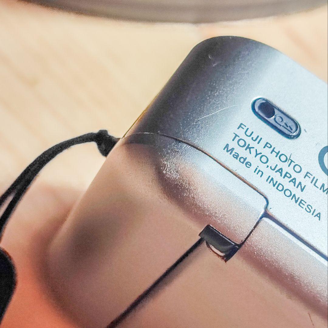 FUJIFILM TIARA ZOOM ティアラズーム フィルムカメラ