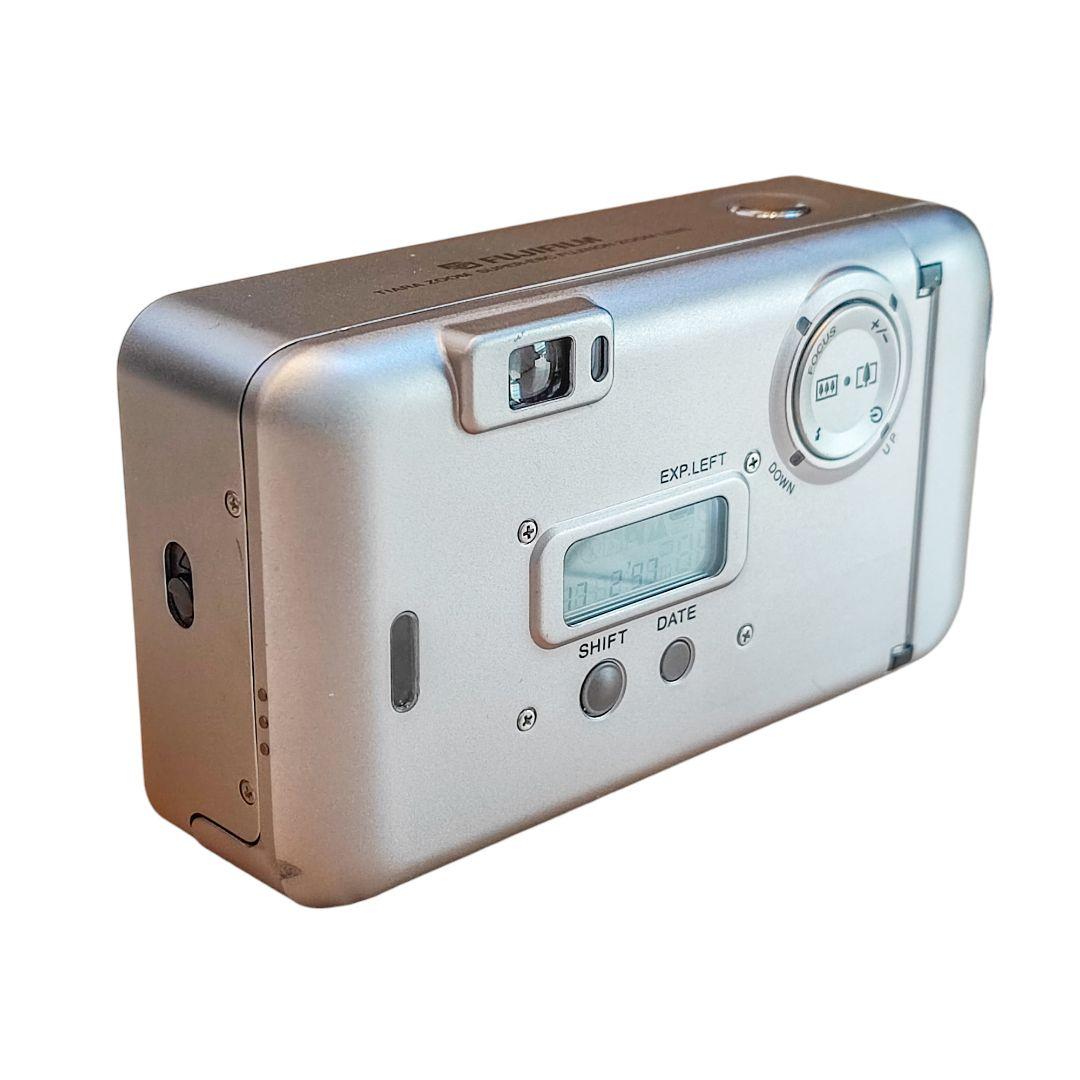 FUJIFILM TIARA ZOOM ティアラズーム フィルムカメラ