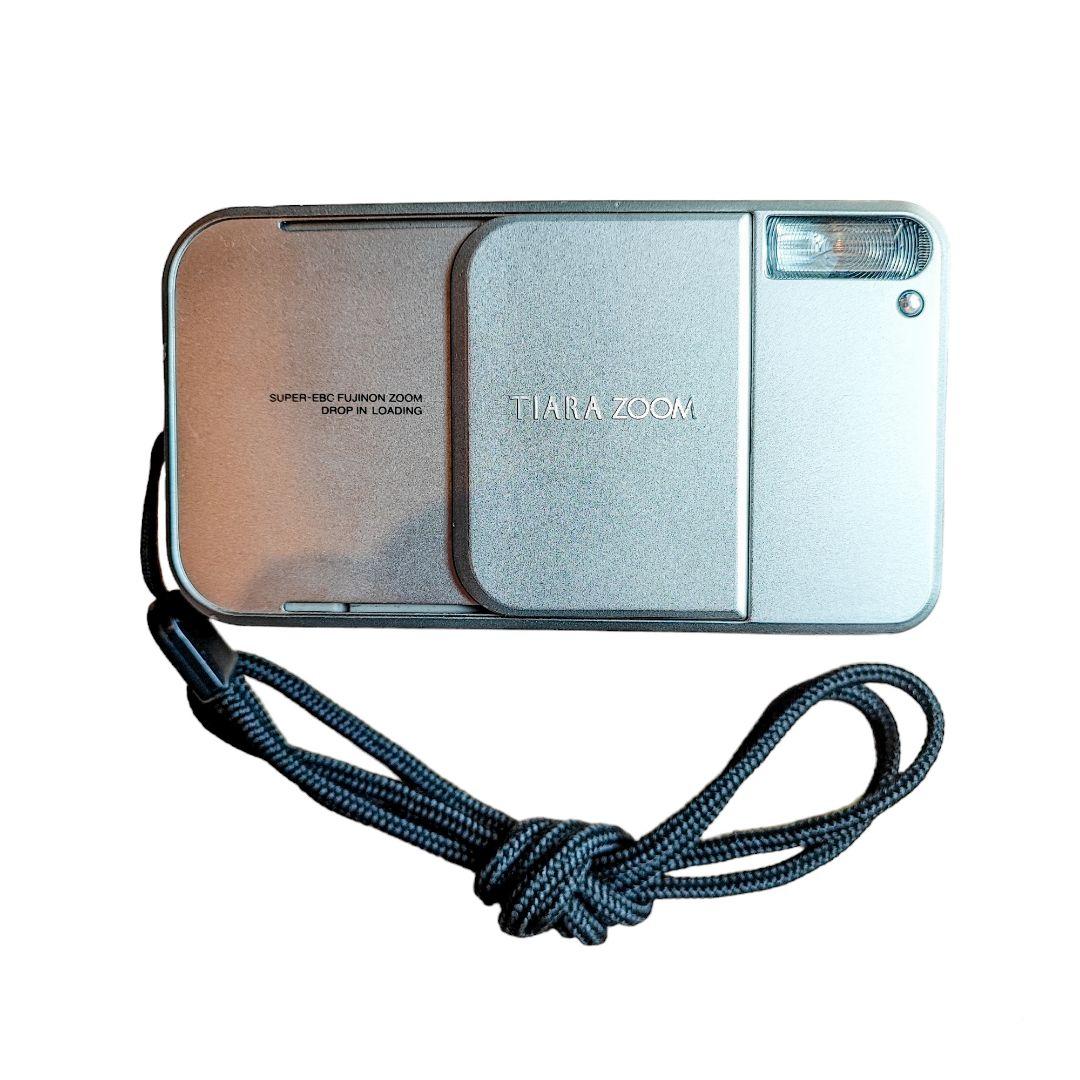 FUJIFILM TIARA ZOOM ティアラズーム フィルムカメラ