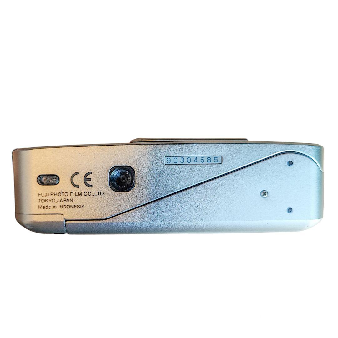 FUJIFILM TIARA ZOOM ティアラズーム フィルムカメラ