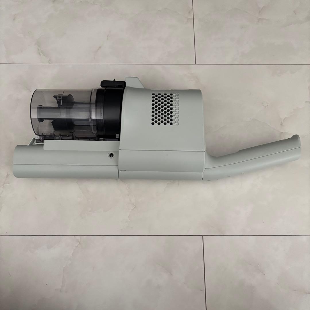 未使用◆Panasonic◆スティック サイクロン 掃除機◆MC-SB33J-G
