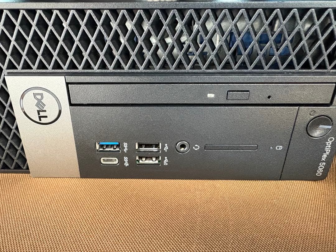 DELL OptiPlex 第8世代i5 メモリ16GB SSD500GB