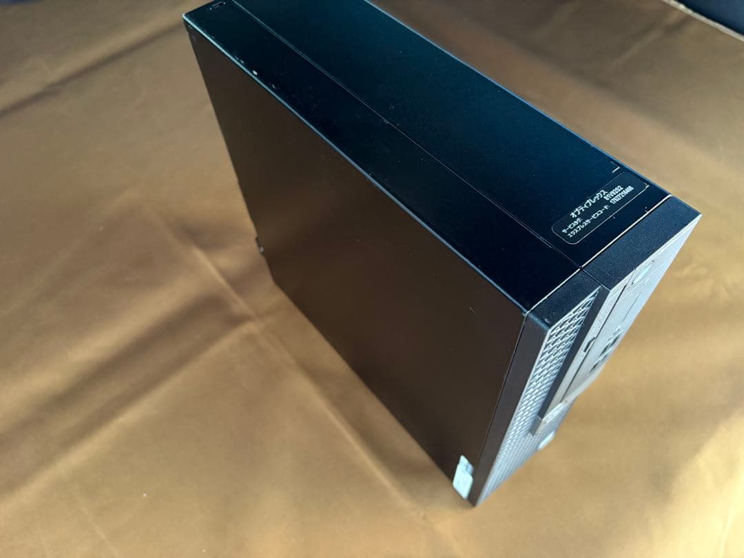 DELL OptiPlex 第8世代i5 メモリ16GB SSD500GB