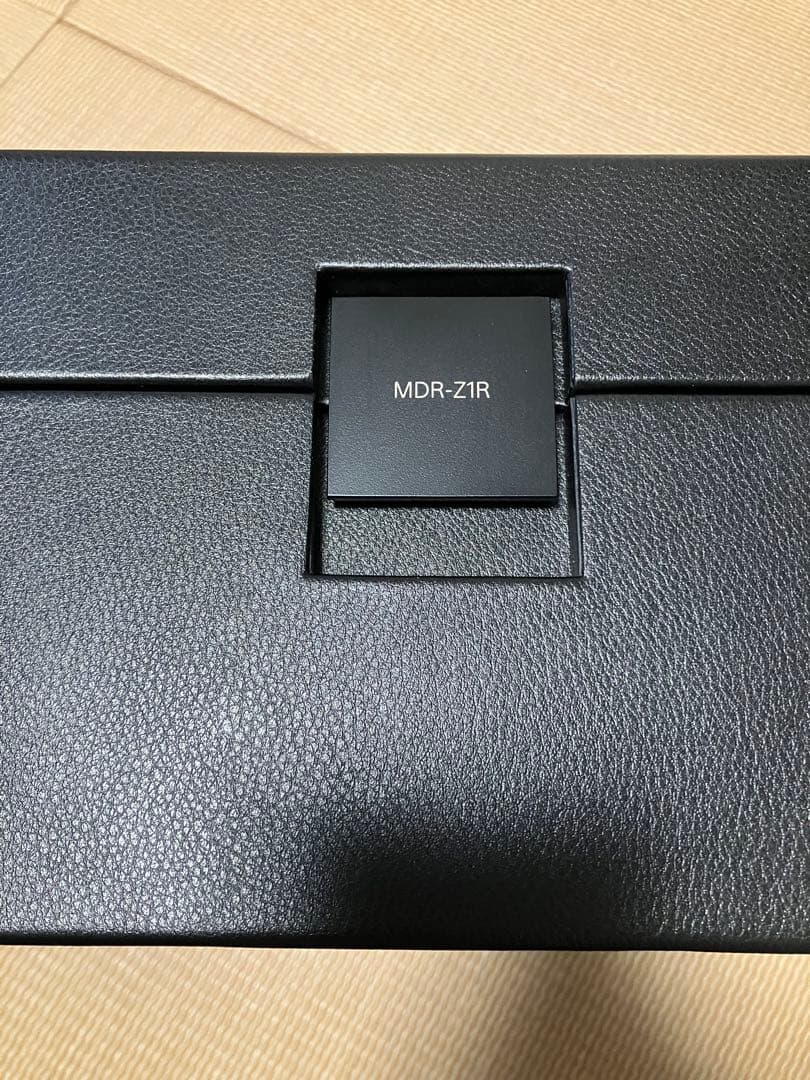 へいはち SONY MDR-Z1R ヘッドホン 本体 極美品