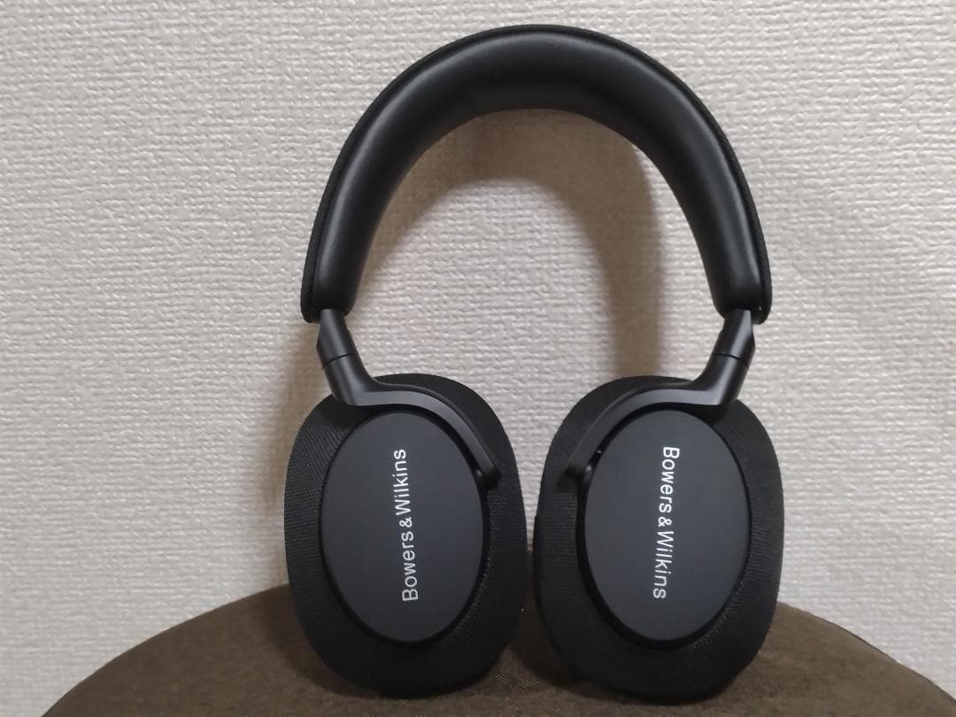 h*o様 Bowers & Wilkins Px7 S2 ワイヤレス ヘッドホン