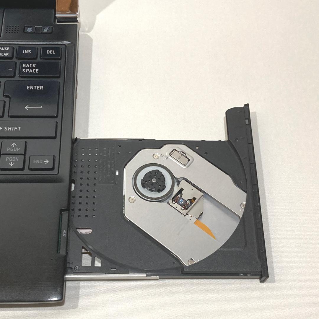 初心者向け✨快速i5・軽量・DVD◇黒◇すぐ使えるノートパソコン◇T338-2