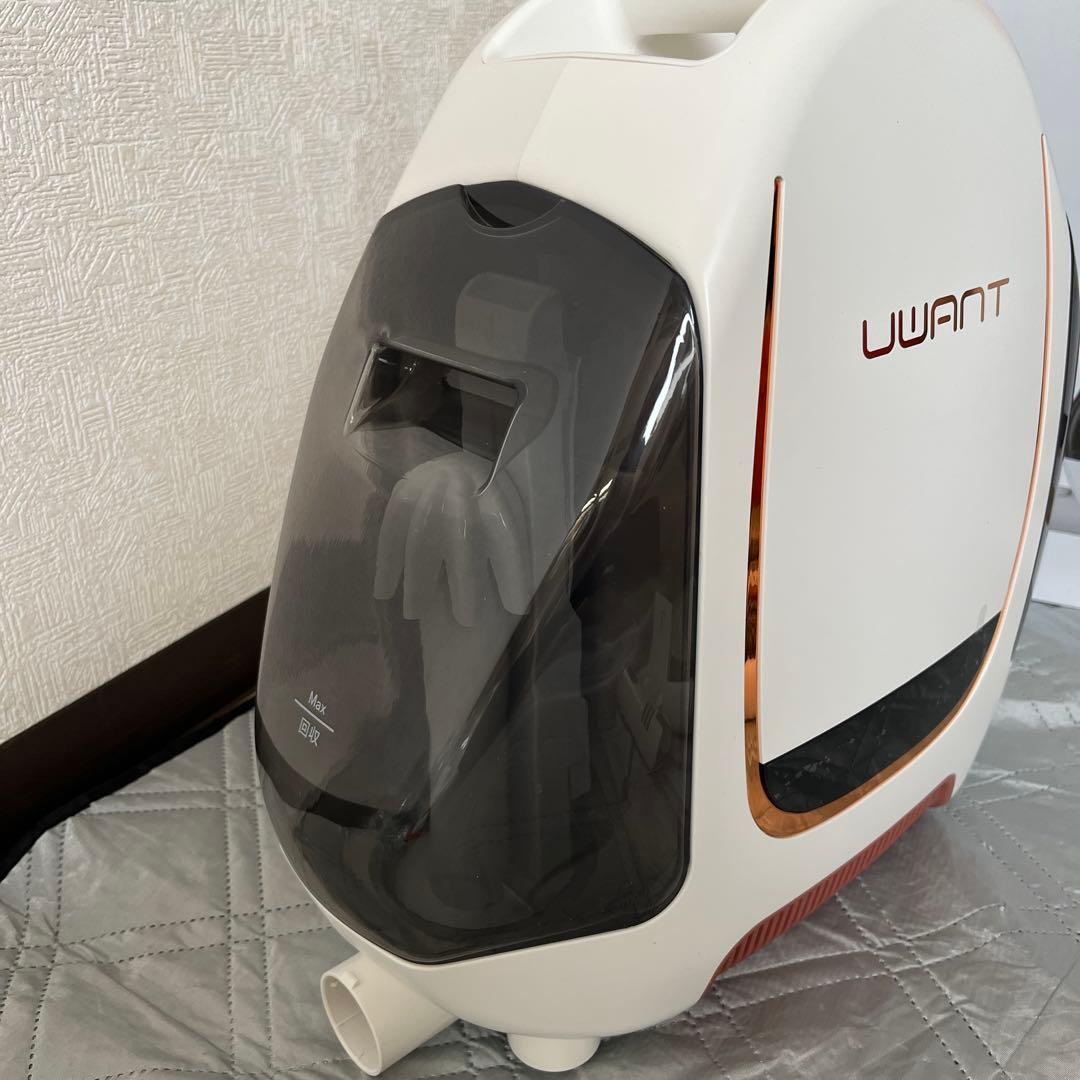 UWANT カーペットクリーナー　B100-J