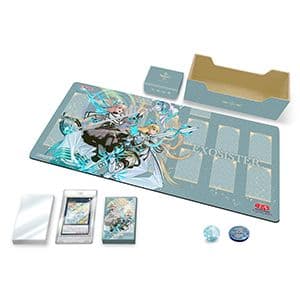 エクソシスター デラックスデュエルセット 新品未開封