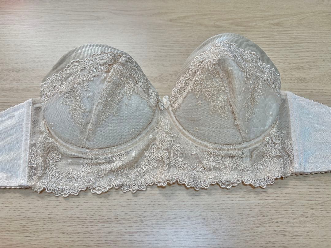 【osa】ブライダルインナーセット　FOUR SIS & CO.