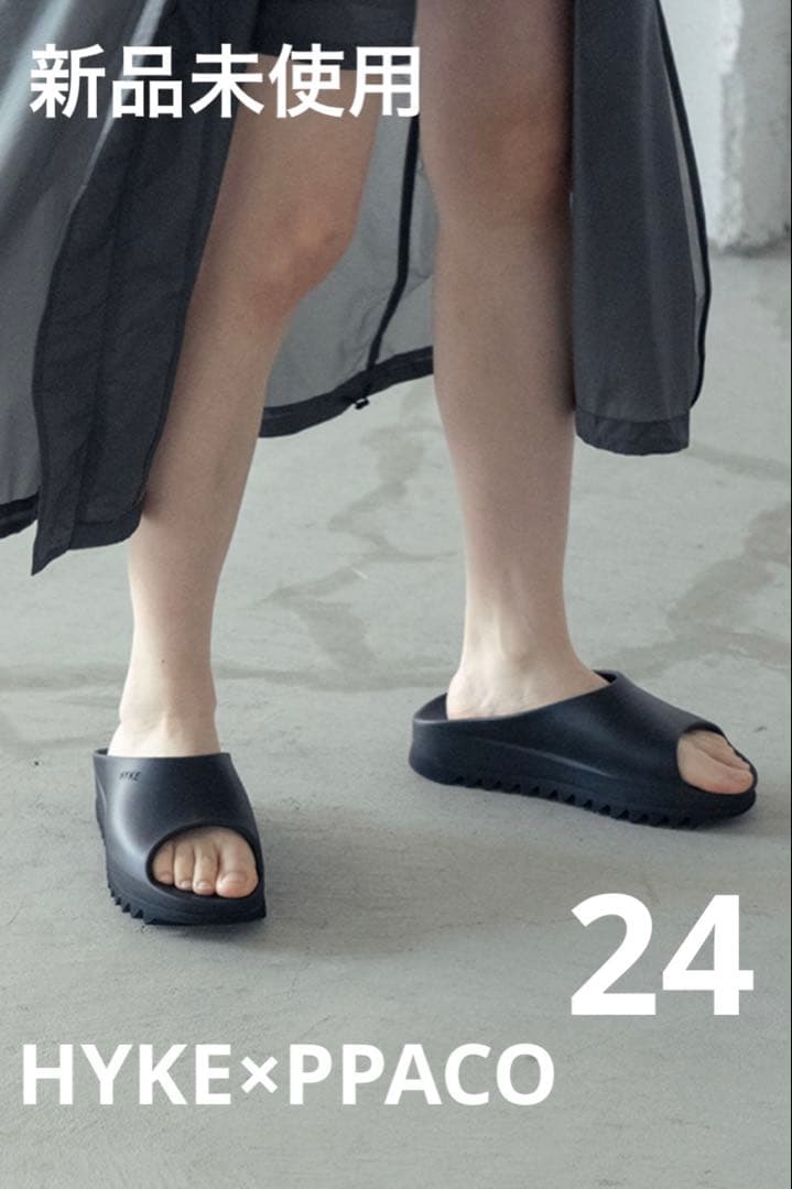 HYKE×PPACO 「LUX-2 HYKE Edition」 サンダル24cm