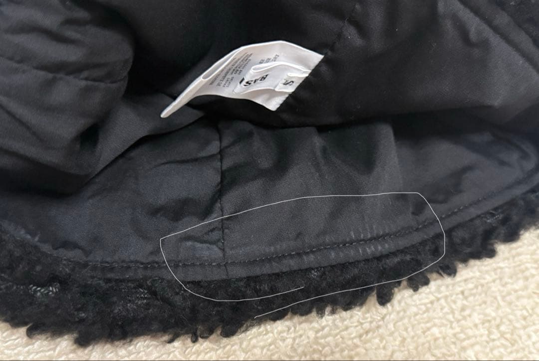 BASICKS Bear Beanie ベアビーニー　Sサイズ