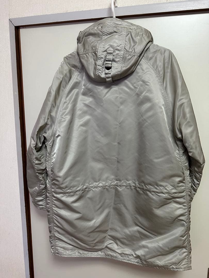 zucca ALPHAINDUSTRIESリバーシブルブルゾンSサイズ