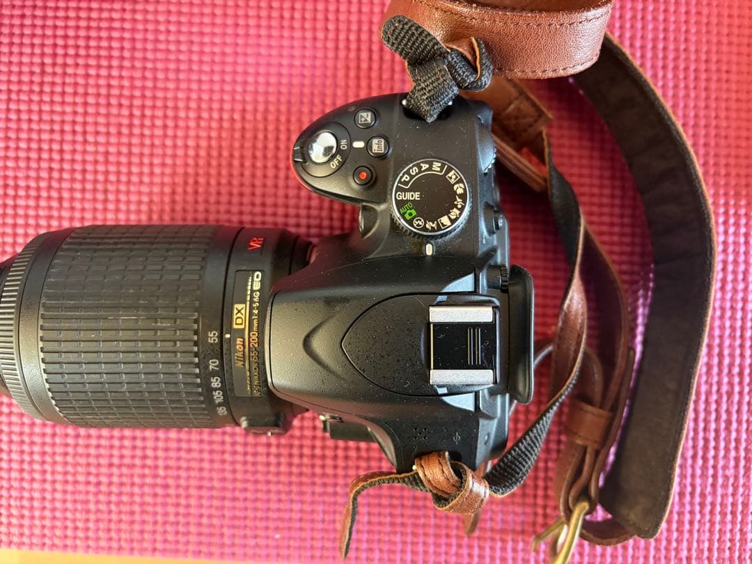 Nikon ニコン D3200 カメラセット