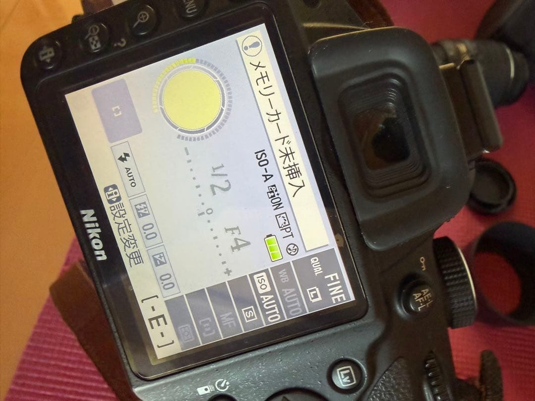 Nikon ニコン D3200 カメラセット