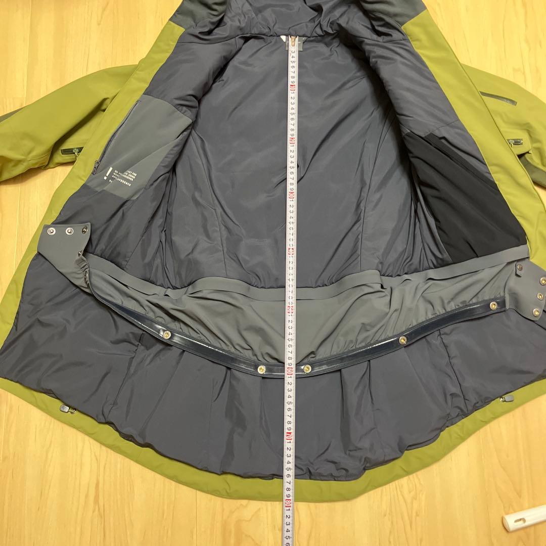 ノローナ　ゴア　タモック ジャケット　Sサイズ