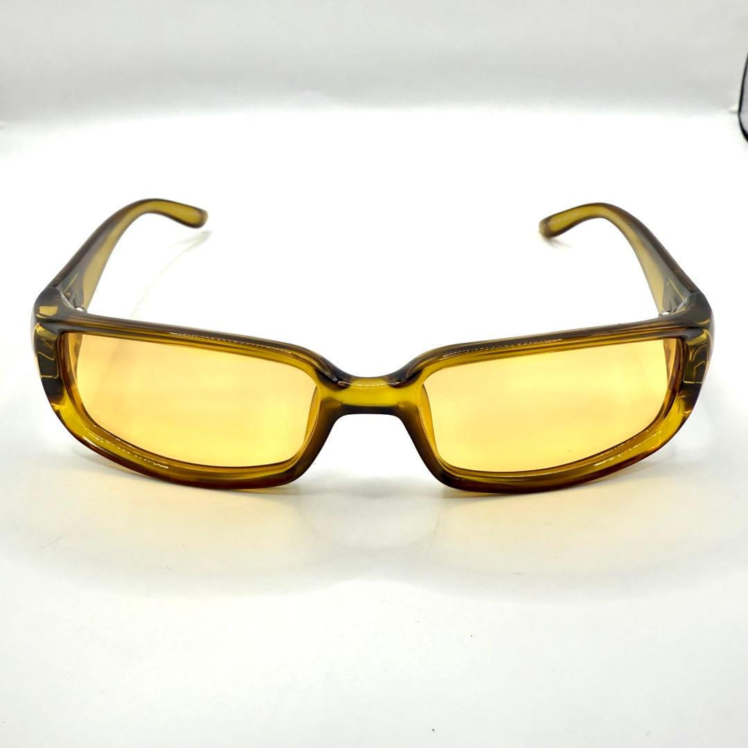 【美品】　GUCCI サングラス　イタリア製　y2k