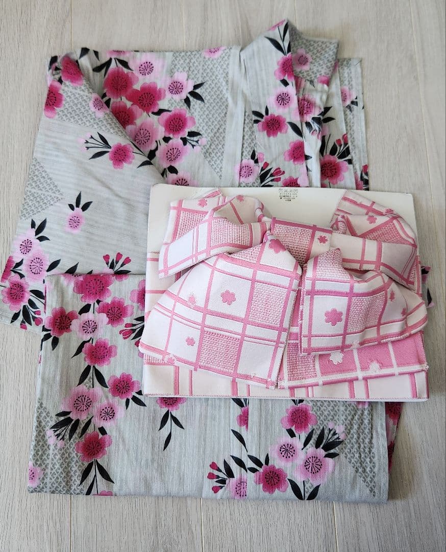 浴衣ドレス♡大人可愛い♡