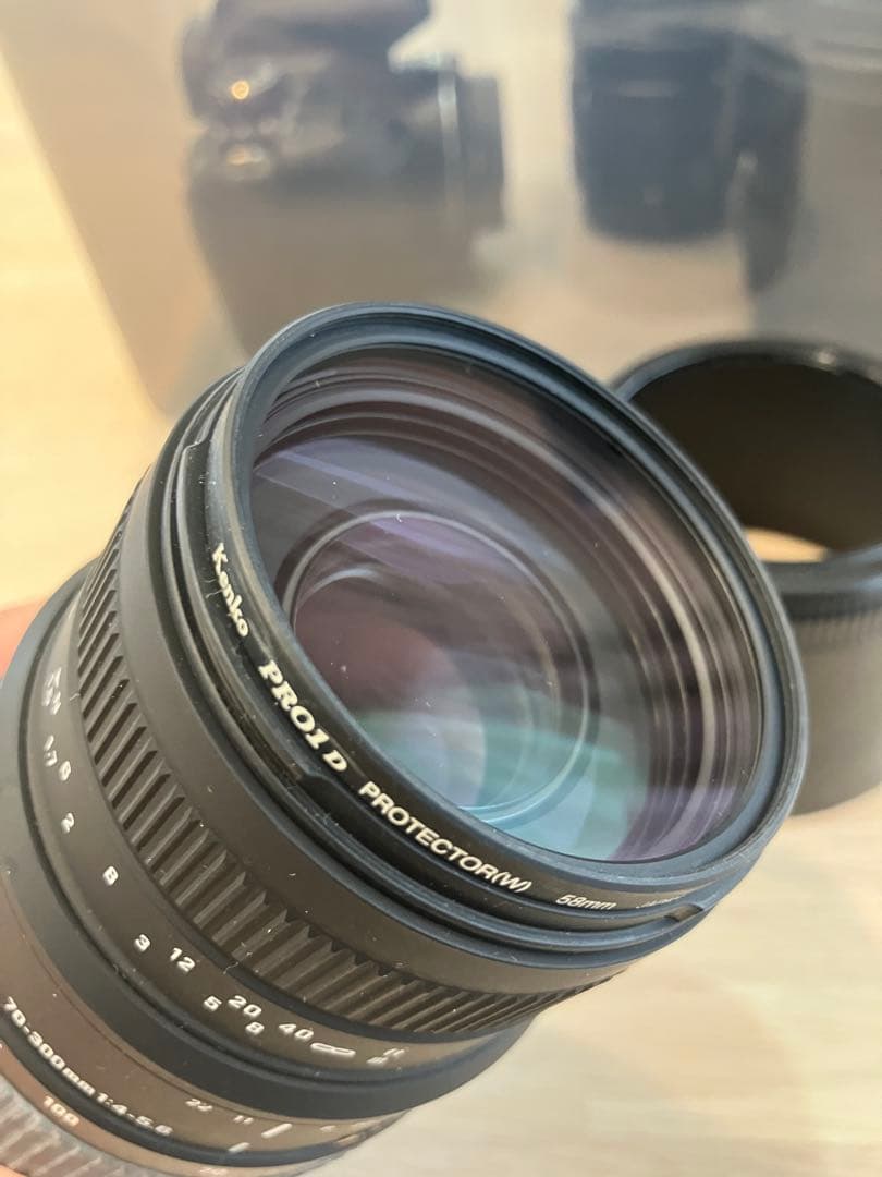 Canon EOS kiss x9i レンズ各種セット