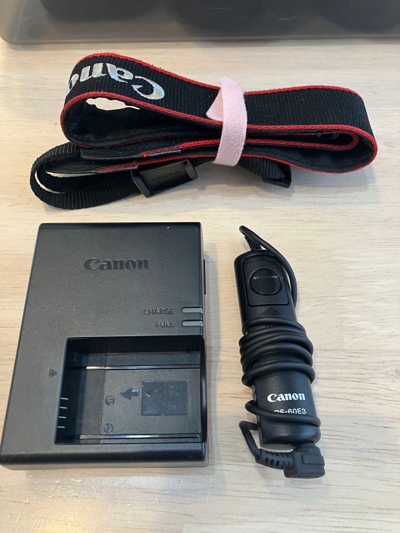 Canon EOS kiss x9i レンズ各種セット