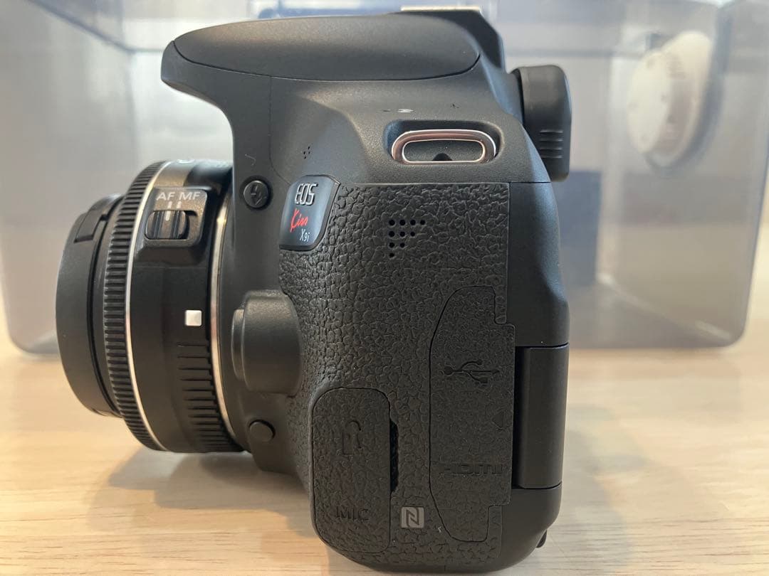 Canon EOS kiss x9i レンズ各種セット