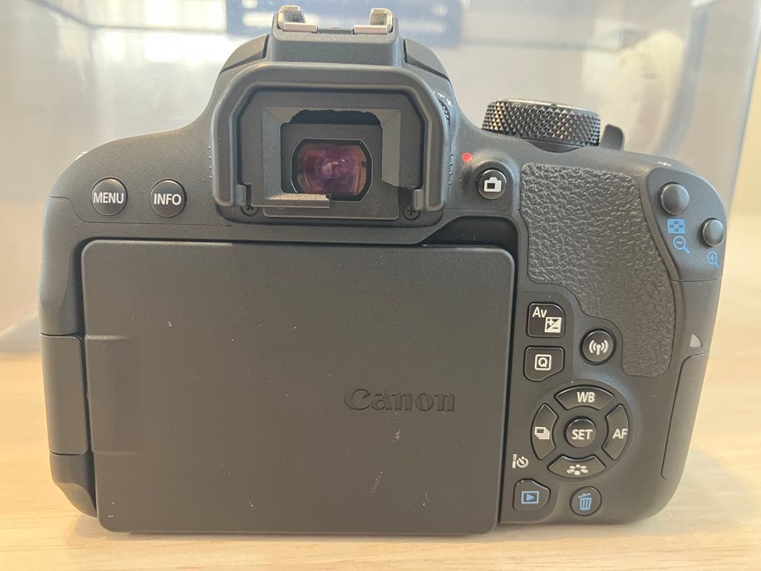 Canon EOS kiss x9i レンズ各種セット