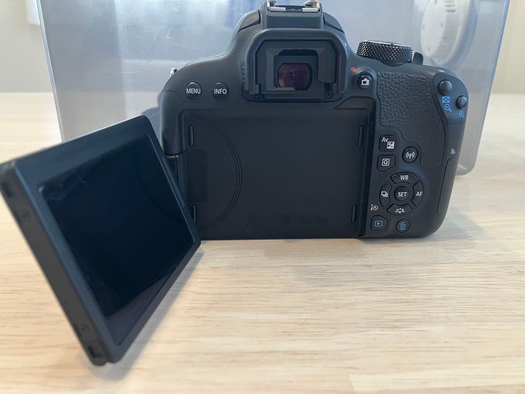 Canon EOS kiss x9i レンズ各種セット