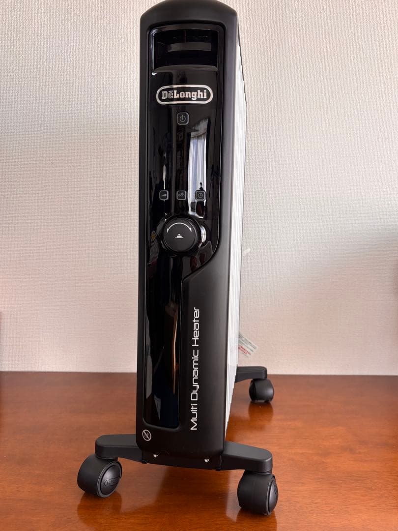 【美品】MDHU15-BK デロンギ　マルチダイナミックヒーター