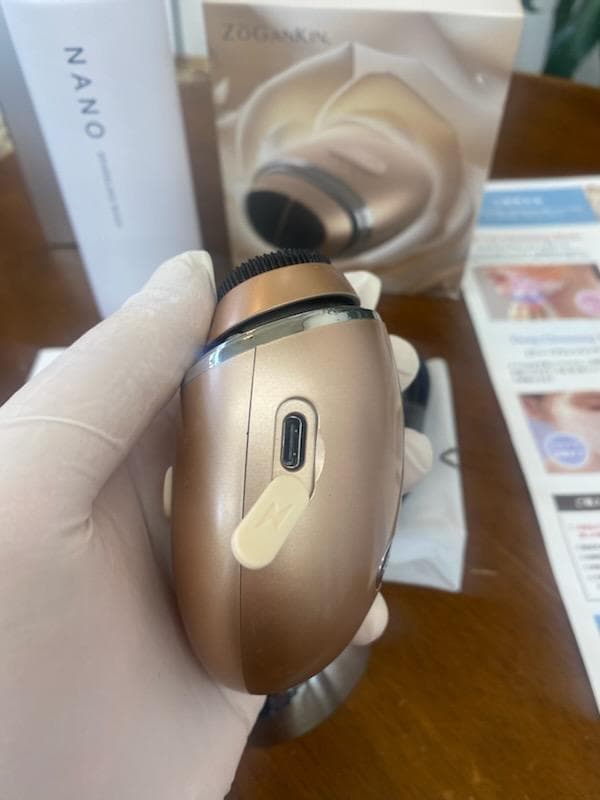 ZOGANKIN OVO＆ルリークNANOスパークリングウォッシュのセット