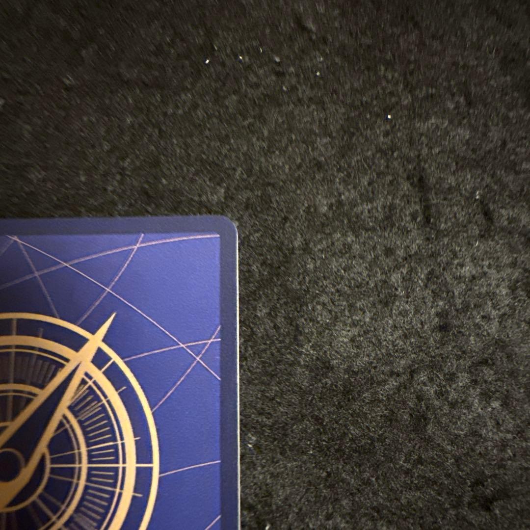 ワンピースカード　モンキー・Ｄ・ルフィ　パラレル　手配書 sp ST01-012