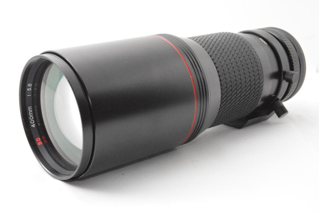 CANON トキナー TOKINA SD 400mm F5.6