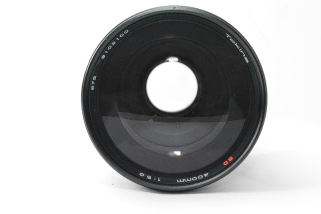 CANON トキナー TOKINA SD 400mm F5.6
