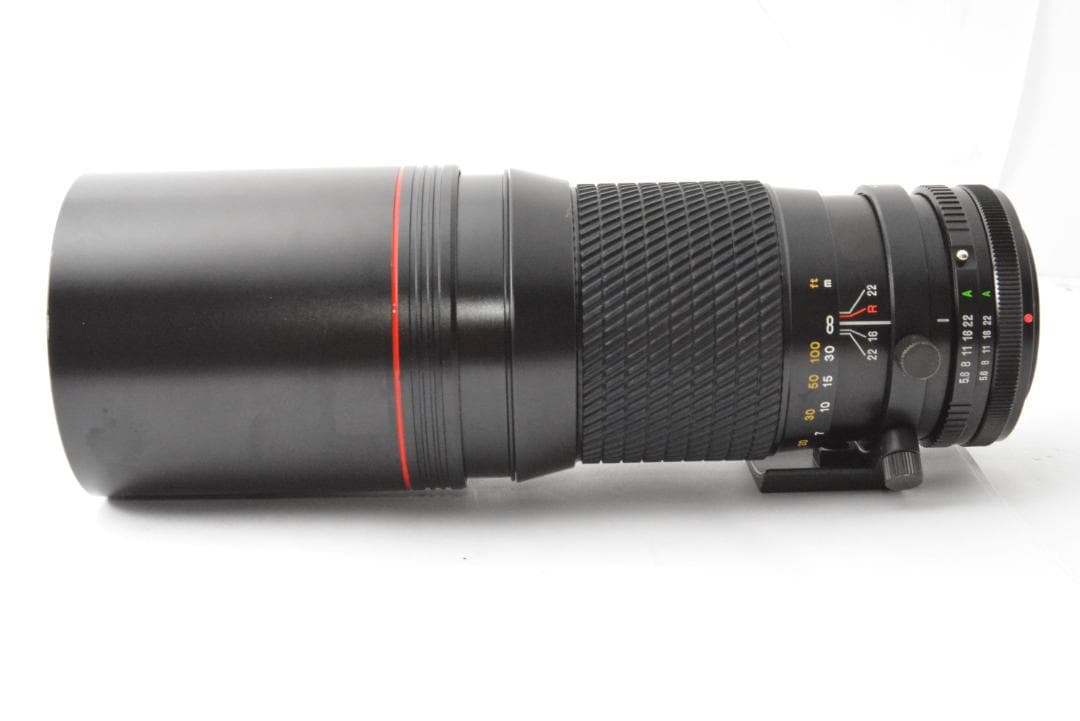 CANON トキナー TOKINA SD 400mm F5.6