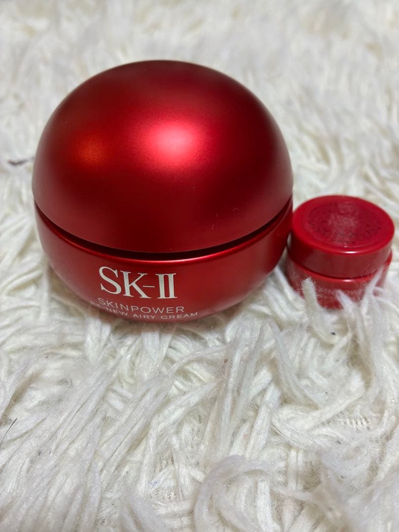 正規品　スキンパワーリニューエアリークリーム 乳液状美容クリーム50g