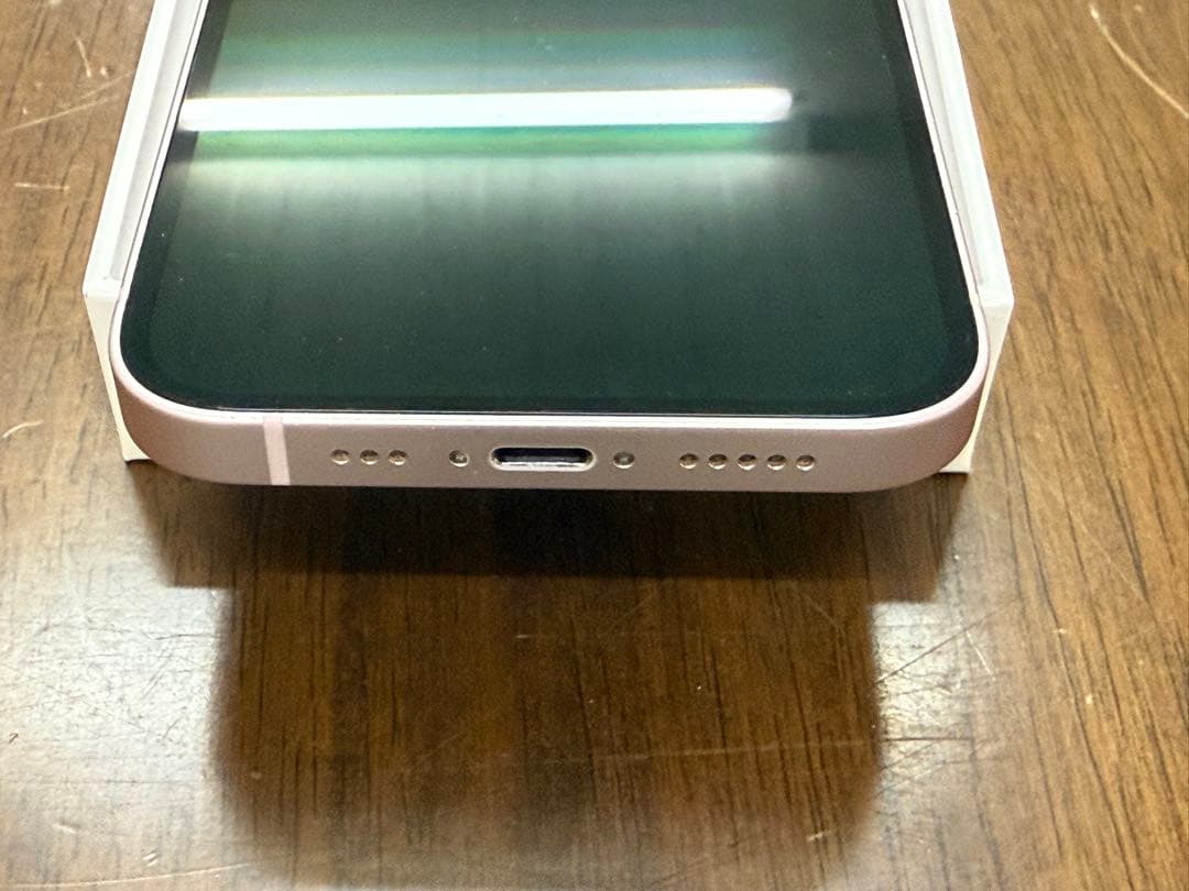 Apple iPhone13 256GB ピンク SIMフリー