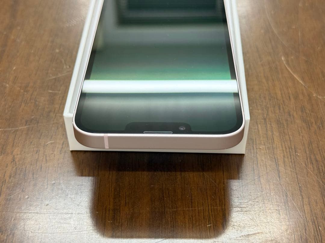 Apple iPhone13 256GB ピンク SIMフリー