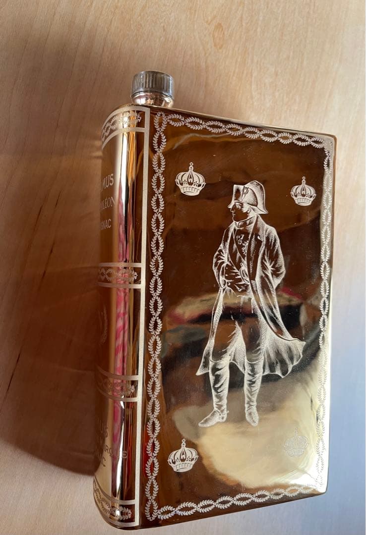 カミュ　ナポレオン　ゴールドブック