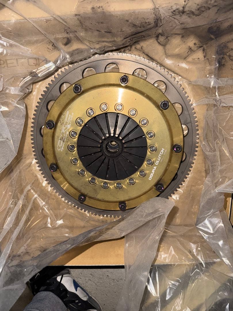 ORC 409D SE 強化クラッチ 鍛造フォーク付　GR86/BRZ