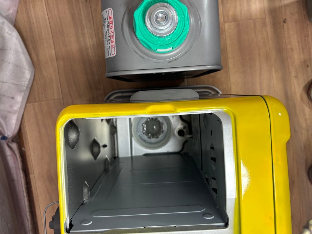 菅211 整備済　ダイニチファンヒーター　〜17畳