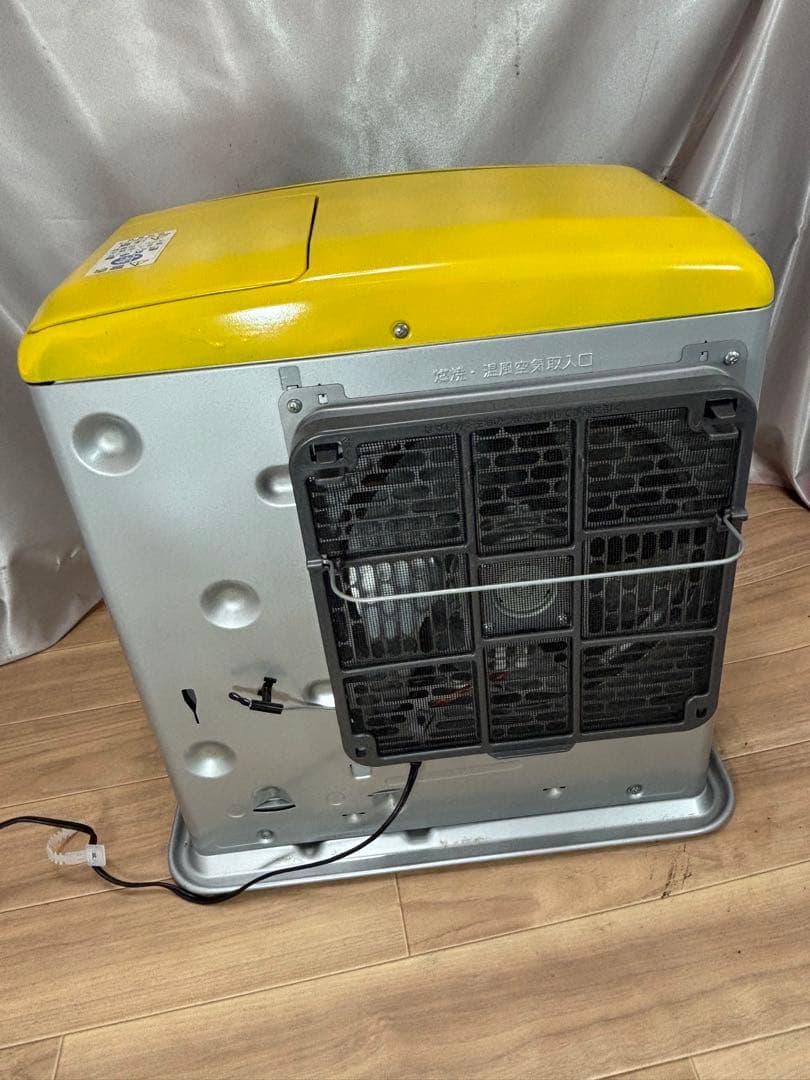 菅211 整備済　ダイニチファンヒーター　〜17畳