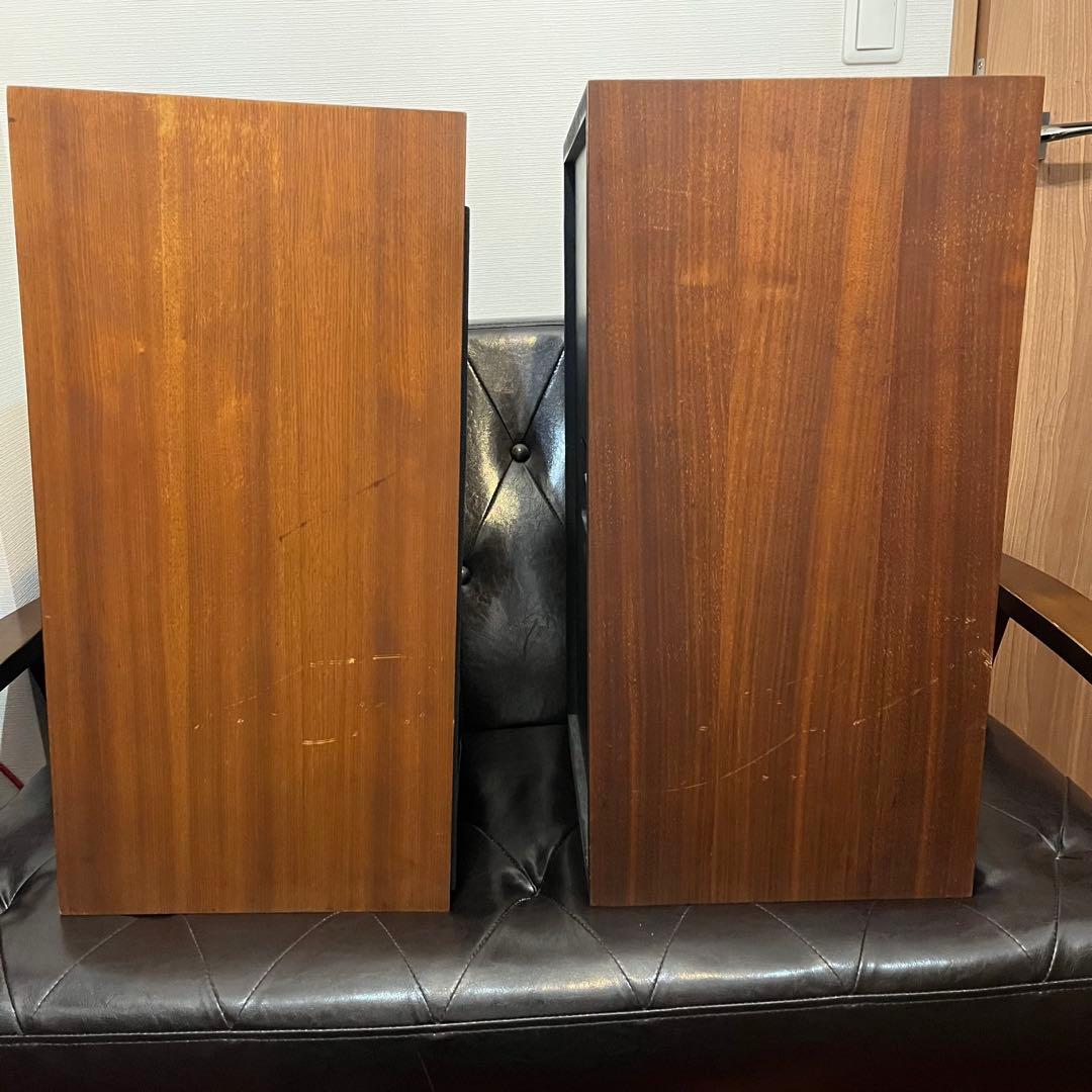 動作品　JBL 4312 ヴィンテージスピーカー　初代　無印　ブックシェルフ希少