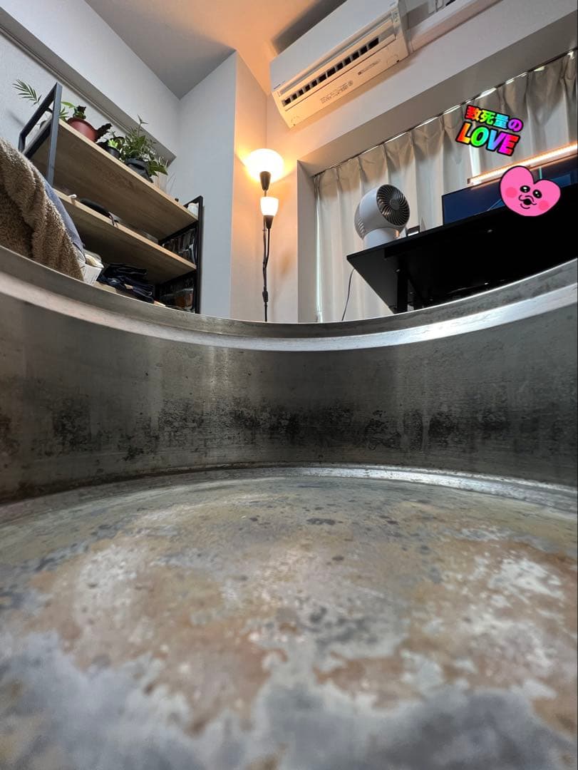 大同電気鍋 炊飯器 ピンク 保温機能付き