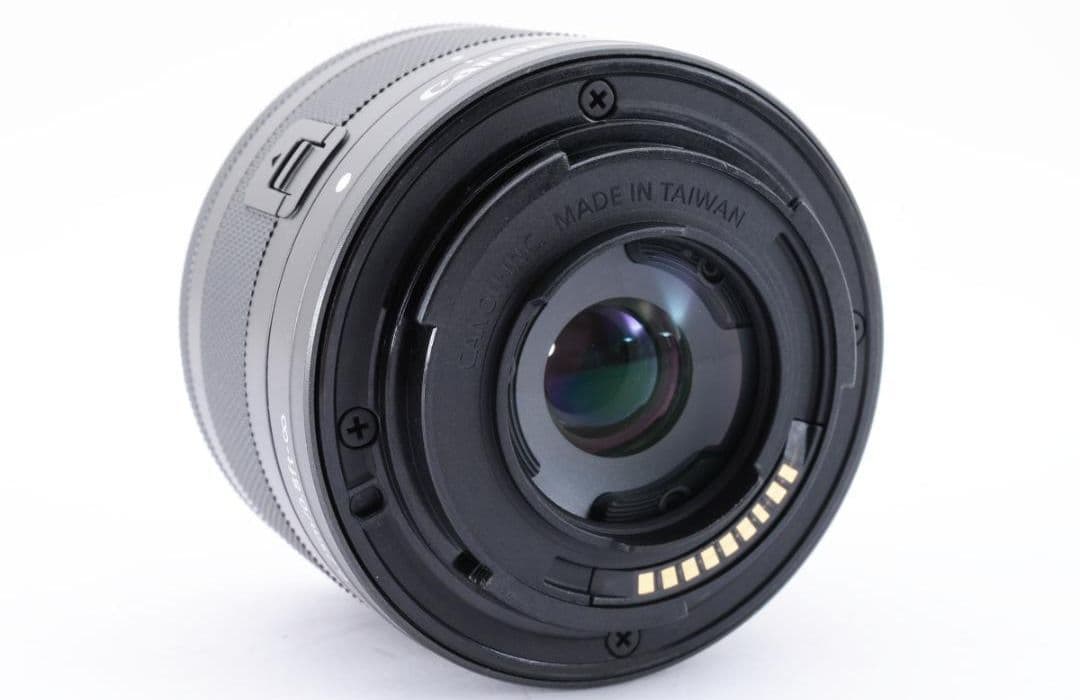 1月23日限定価格♪Canon EF-M 15-45mm IS STM